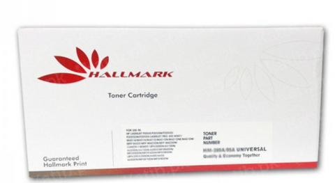 HALLMARK TONER CARTRIDGE - UNIVERSAL 85A/36A/35A/78A [IP]