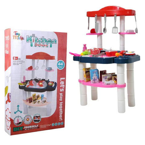 "Unicorn's Magical Rainbow Kitchen Toy– Cook, Create & Pretend in a Fantasy World of Flavors![PD]