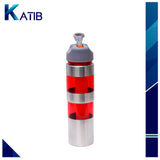Water Bottle Red Round [PD][1Pc]