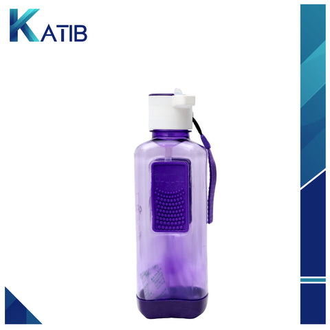 3 STAR Purple Water Bottle [PD][1Pc]