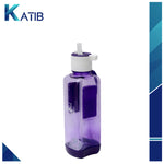 3 STAR Purple Water Bottle [PD][1Pc]