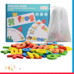 Alphabetic Letter Game [PD][1Set]