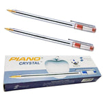 Piano Crystal Ball Pen Red [IS][1 Box]