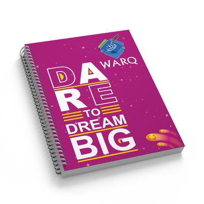 WARQ Spiral DREAM BIG [IS][1Pc]