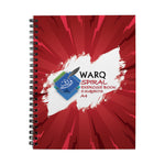 Warq Spiral 5 Subject [IS][1Pc]