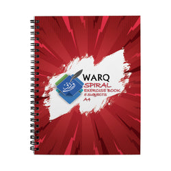 Warq Notebooks