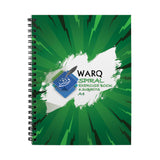 Warq Spiral 6 Subject [IS][1Pc]