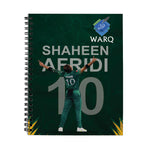 Warq Spiral Shaheen Shah Afridi [IS][1Pc]