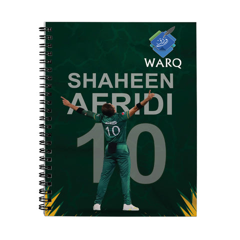 Warq Spiral Shaheen Shah Afridi [IS][1Pc]