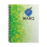 WARQ Lite Spiral Chartreuse Green[IS][1Pc]