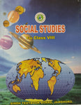 SOCIAL STUDIES FOR CLASS VIII (STBB) [IS-A]