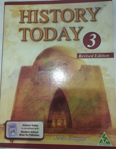 History Today 3 (Revised Edition)