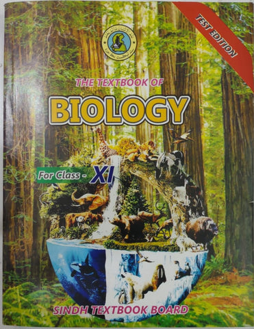 BIOLOGY XI – STBB [IS-A]