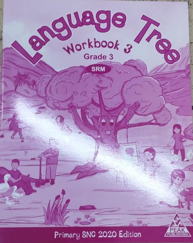 Language Tree Work Book 3