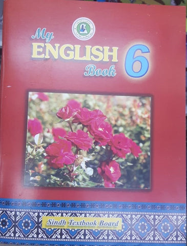 English Book 6 – Sindh Board [IP]