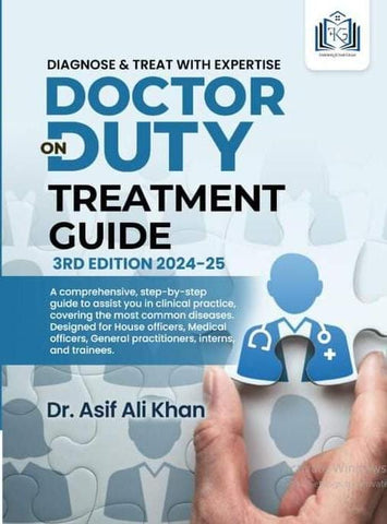 Doctor on Duty Treatment Guide 3rd Edition [IP]