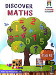 Discover Maths – KG (2nd Edition 2023)