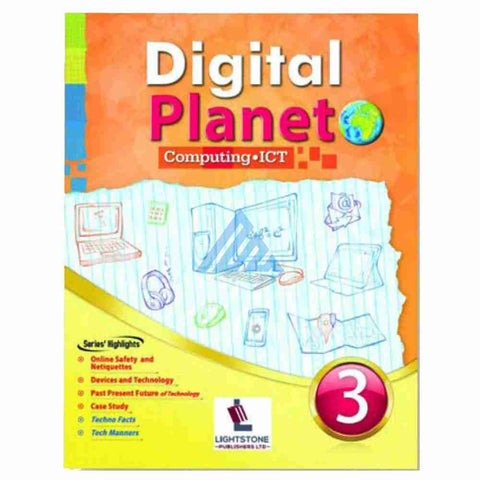 Digital Planet Book 3