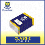 Beacon House School Class 2 Copies Pack