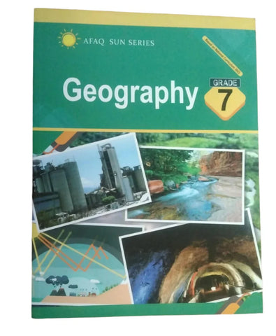 Afaq sun series Geography 7 [IP]