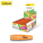 Dollar Neon Highlighter Orange HL-625 [IS][1Pc]