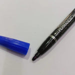 Picasso Permanent Marker Blue Round[1Box][IP]