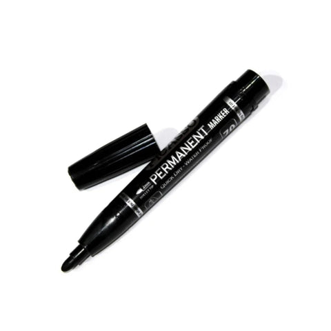 Picasso Permanent marker Cut Black [IS][1PC]