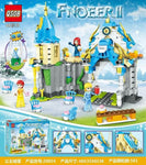 Character Building Blocks | 581 Pcs [PD]