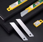 91053 Sunwood Large Utility Knife Blades 18mm [PD] [Pack of 10]