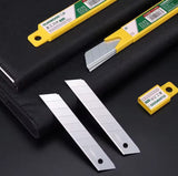 91053 Sunwood Large Utility Knife Blades 18mm [PD] [Pack of 10]