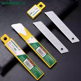 91053 Sunwood Large Utility Knife Blades 18mm [PD] [Pack of 10]