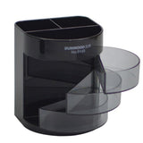 6145 Sunwood FQ368 Desktop Multi-Functional Pen Stationery Holder Stand [PD] [1PC]