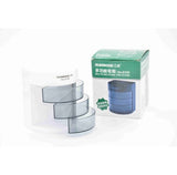 6145 Sunwood FQ368 Desktop Multi-Functional Pen Stationery Holder Stand [PD] [1PC]
