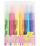 Sunwood 5506 Highlighter [PD] [PACK OF 6]