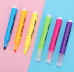 Sunwood 5506 Highlighter [PD] [PACK OF 6]