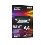 Premium Laminating Pouches A4-80 Microns (50 Pouches) [IS]