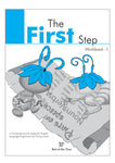 First Step English Work Book-1 [IS-A]