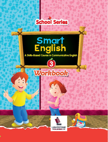 Smart English Workbook 3