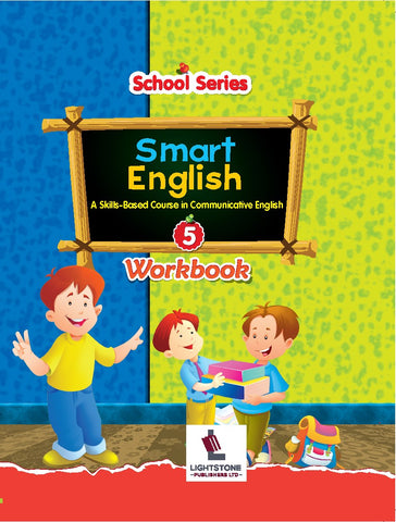 Smart English Workbook 5