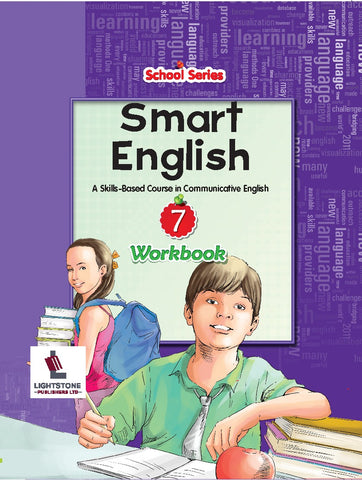 Smart English Workbook 7