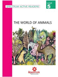 ENGLISH THE WORLD OF ANIMALS