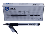 Tick Black Gel Pen P9 0.7mm [IS][1Pc]