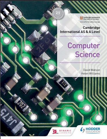 CAMBRIDGE INTERNATIONAL AS AND A LEVEL COMPUTER SCIENCE