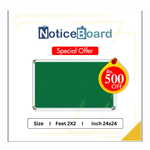 Notice Board 2 X 2 [IS][1Pc]