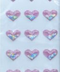STICKERS 3D Heart [PD]