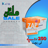 ZAP 70Gsm A4 Printing Paper [1BOX]