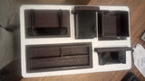 Comet Wooden Desk organizer (IP)