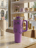 Hello Kitty Purple Edition Stanley Quencher H2.0 FlowState (PDB)