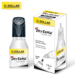 Dollar Black Dry Eraser Ink 15ml [IS]