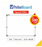 White Board 4 X 4 [IP][1Pc]